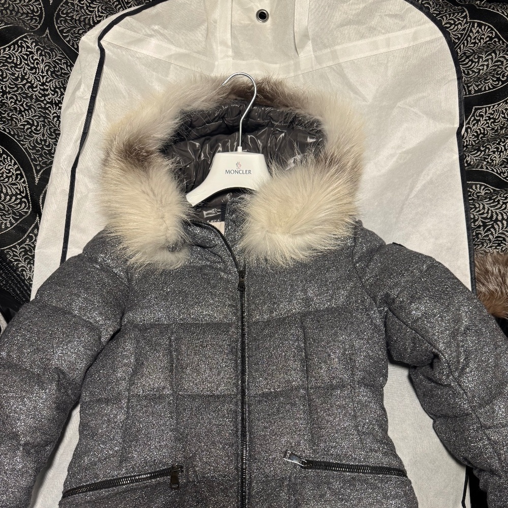 Limited Edition Moncler Jacket Womens